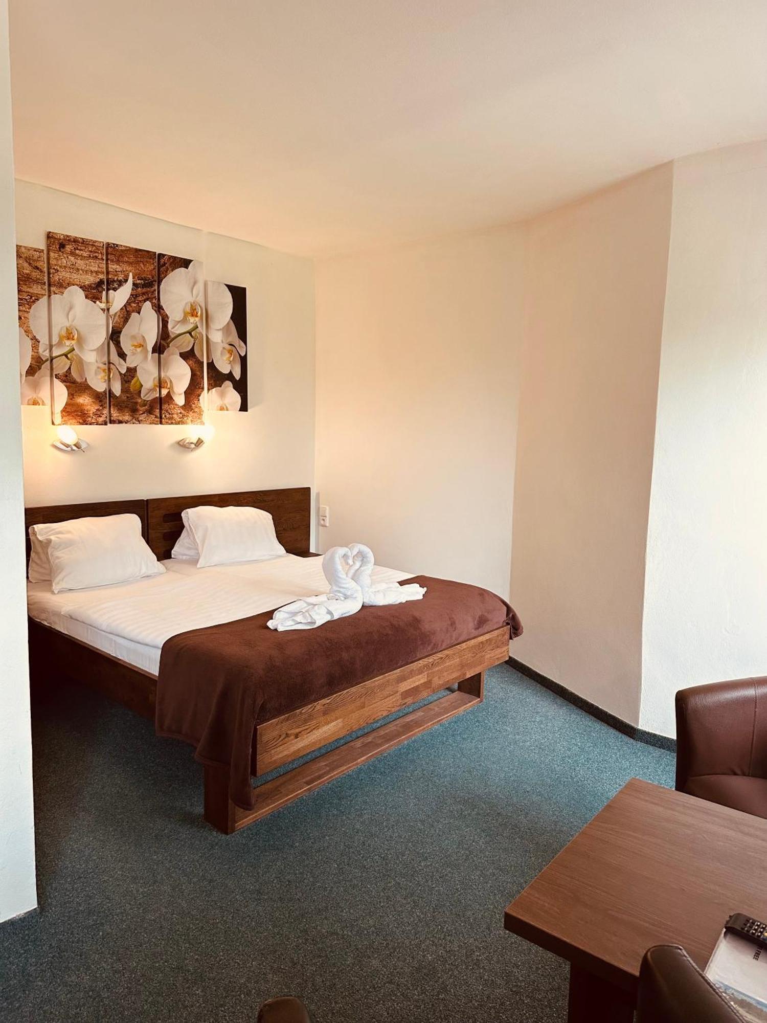 Wellness Penzion Harmonie Rohanov Prachatice Exterior foto