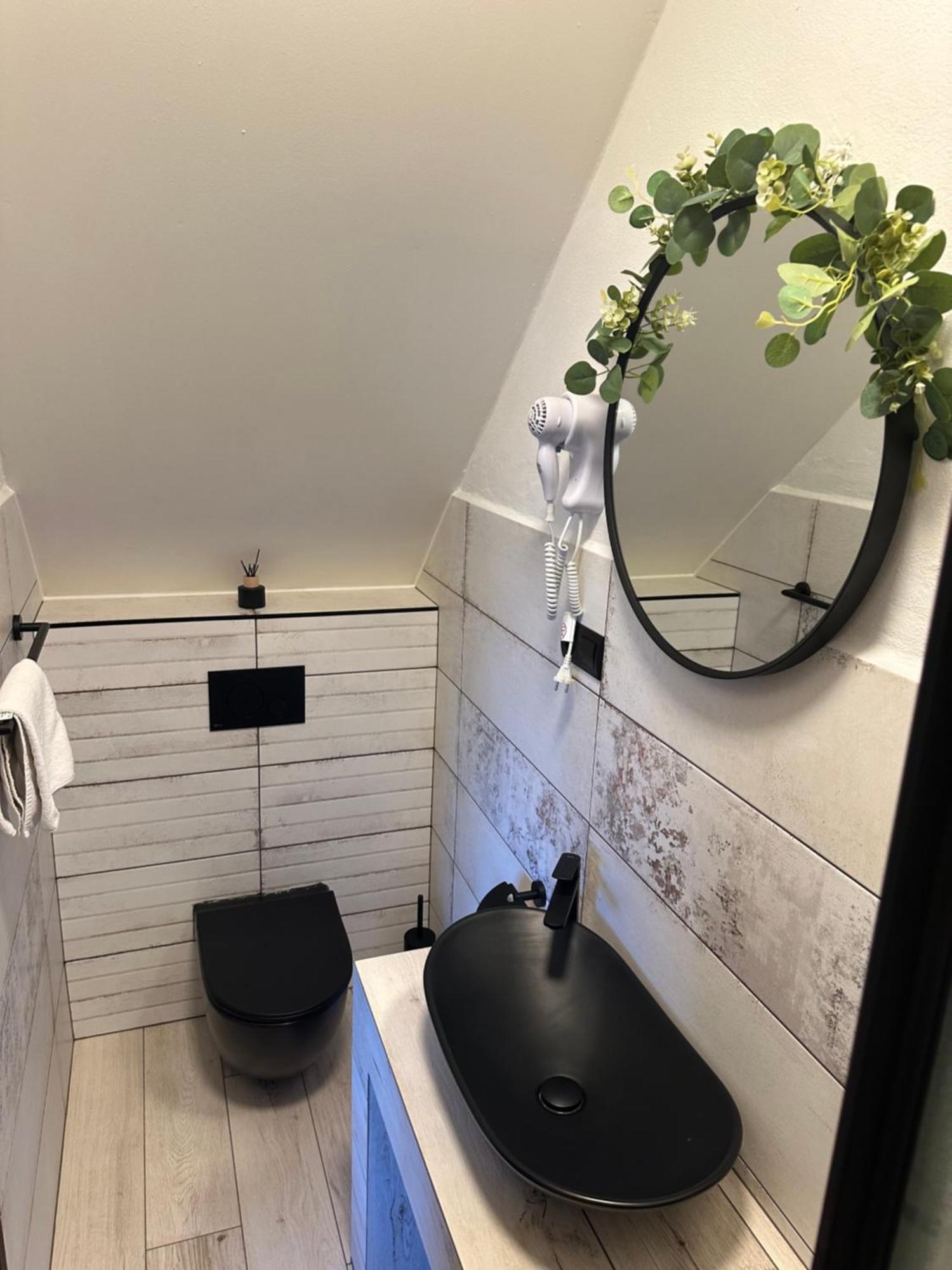 Wellness Penzion Harmonie Rohanov Prachatice Exterior foto