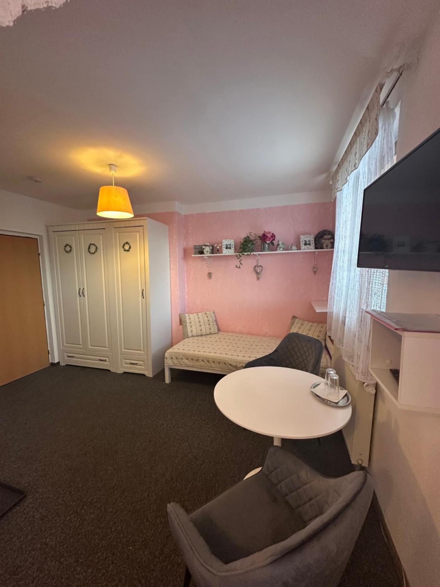 Wellness Penzion Harmonie Rohanov Prachatice Exterior foto